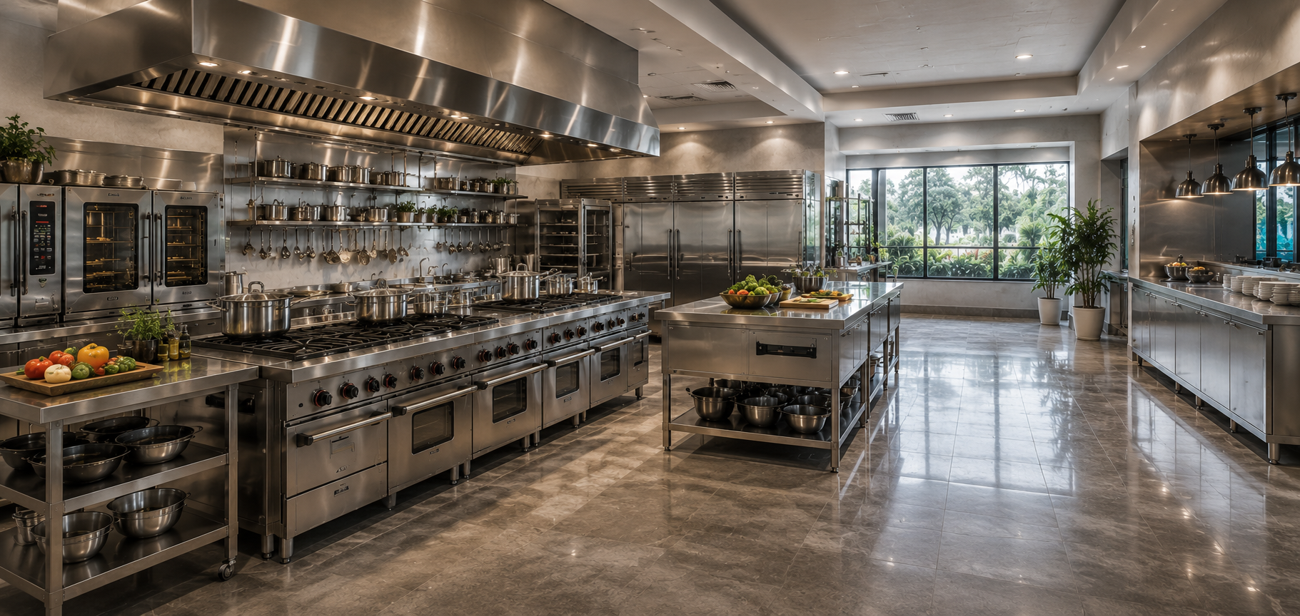 Skyline Kitchen Equipment 3